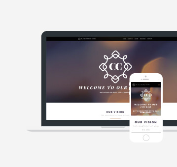 ChristianCMS WordPress Website Theme Fluid