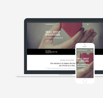 ChristianCMS WordPress Website Theme Spark